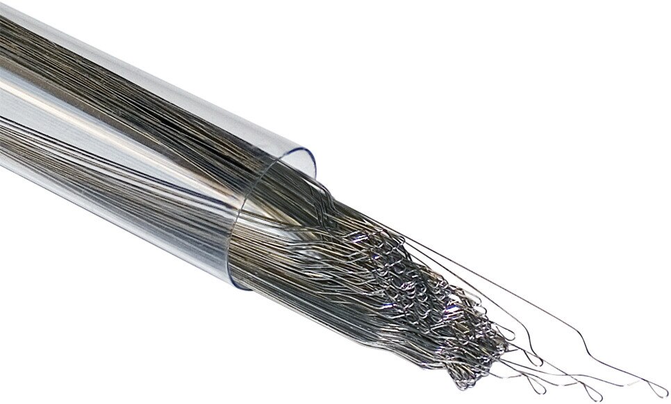 Ligaturen TruForce RVS Kobayashi - 905-101, .012" - 100 stuks