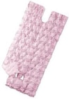 Carequilt Warming Blanket White Quilted 40x79"