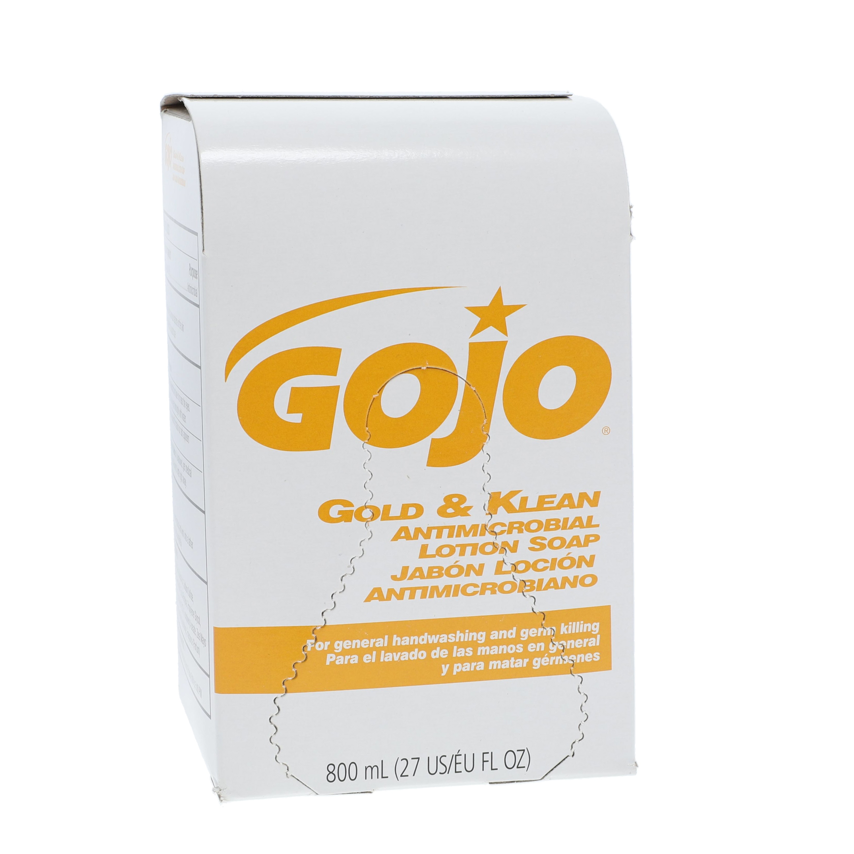 Gold & Klean Lotion Soap 800 mL Refill 12/Ca