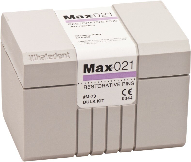 Max Pin - Bulk kit - M-73 paars ø 0,525 mm