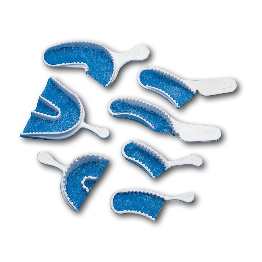 Triple Tray - Assortiment