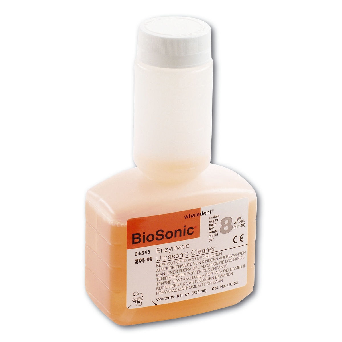 Biosonic Enzymatic Cleaner - UC-32, fles 236 ml