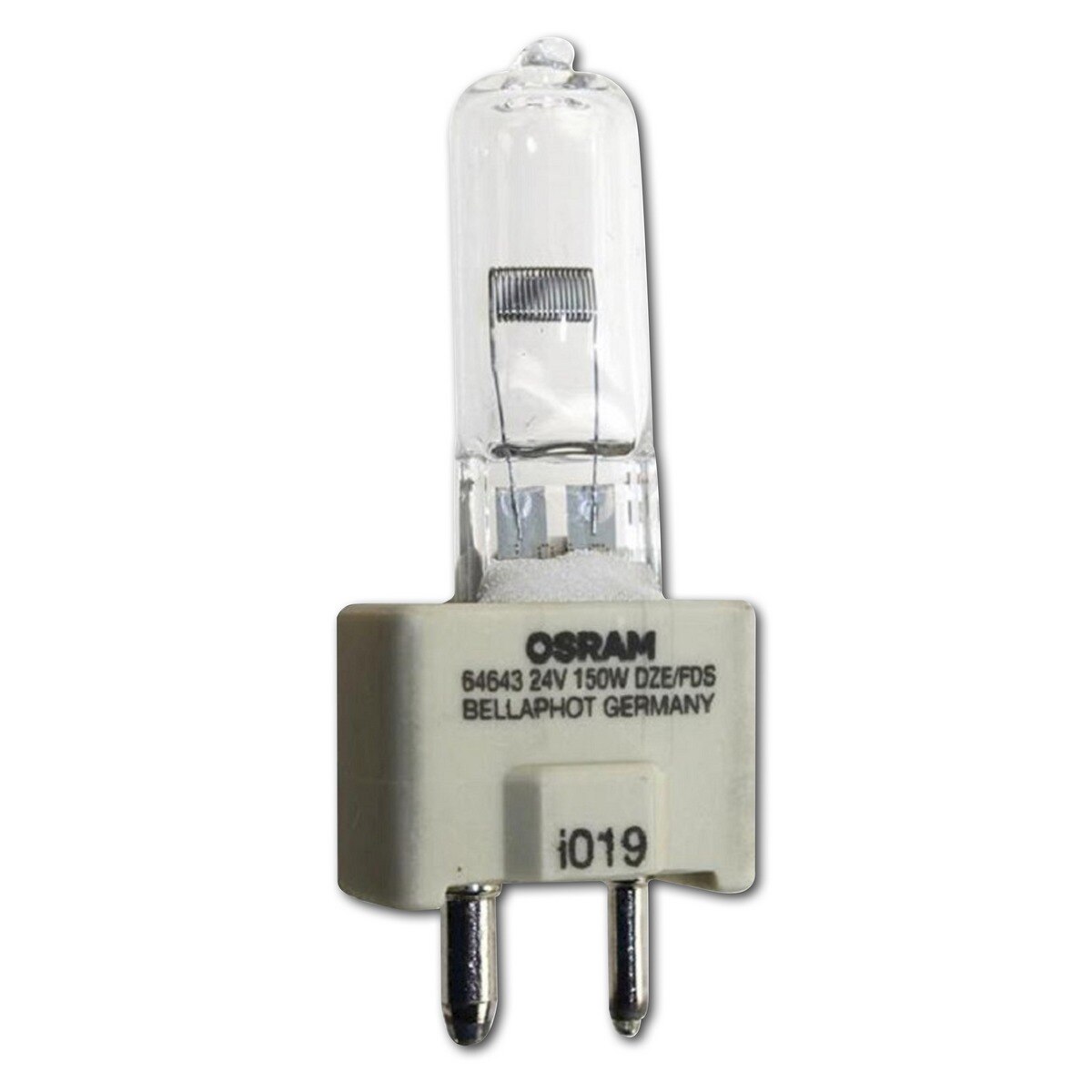Reservelamp voor Operatielamp 24V-150W - 64643