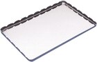 Norm tray rvs met inkeping - Per stuk