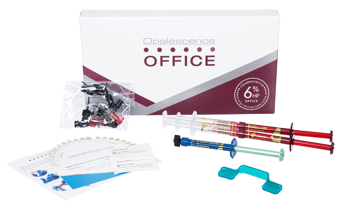 Opalescence OFFICE Patient kit - UP 4757