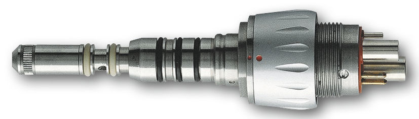 Snelkoppelingen met licht - Multiflex Lux, 465 LRN