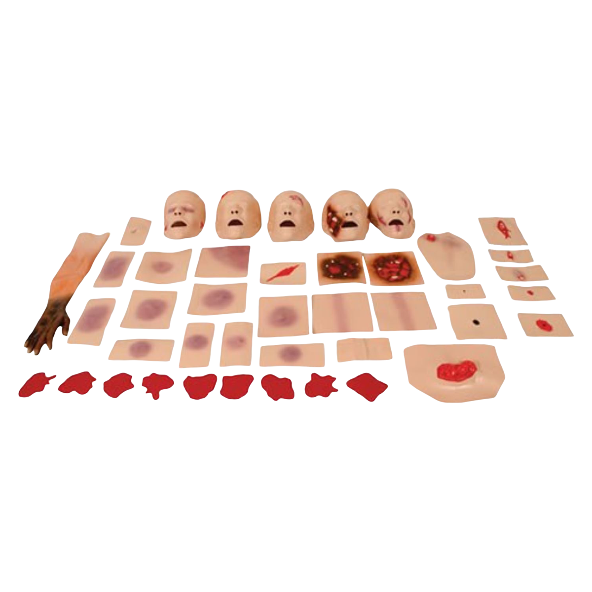 BTLS Victim Injection Set Ea