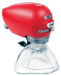 CAREvent ALS Ventilator Handheld