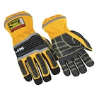 Ringers Kevlar / Flex Thrmplstc Rbr Extrication Impact Gloves M Hi Viz Ea