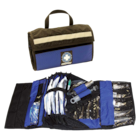 Tube-Pro Deluxe Intubation Kit Black/Blue Velcro Closure Top Handle