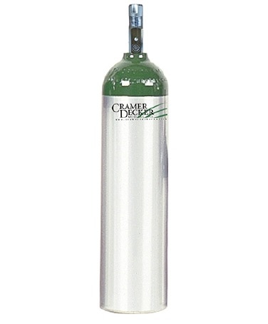 Oxygen Cylinder Ea