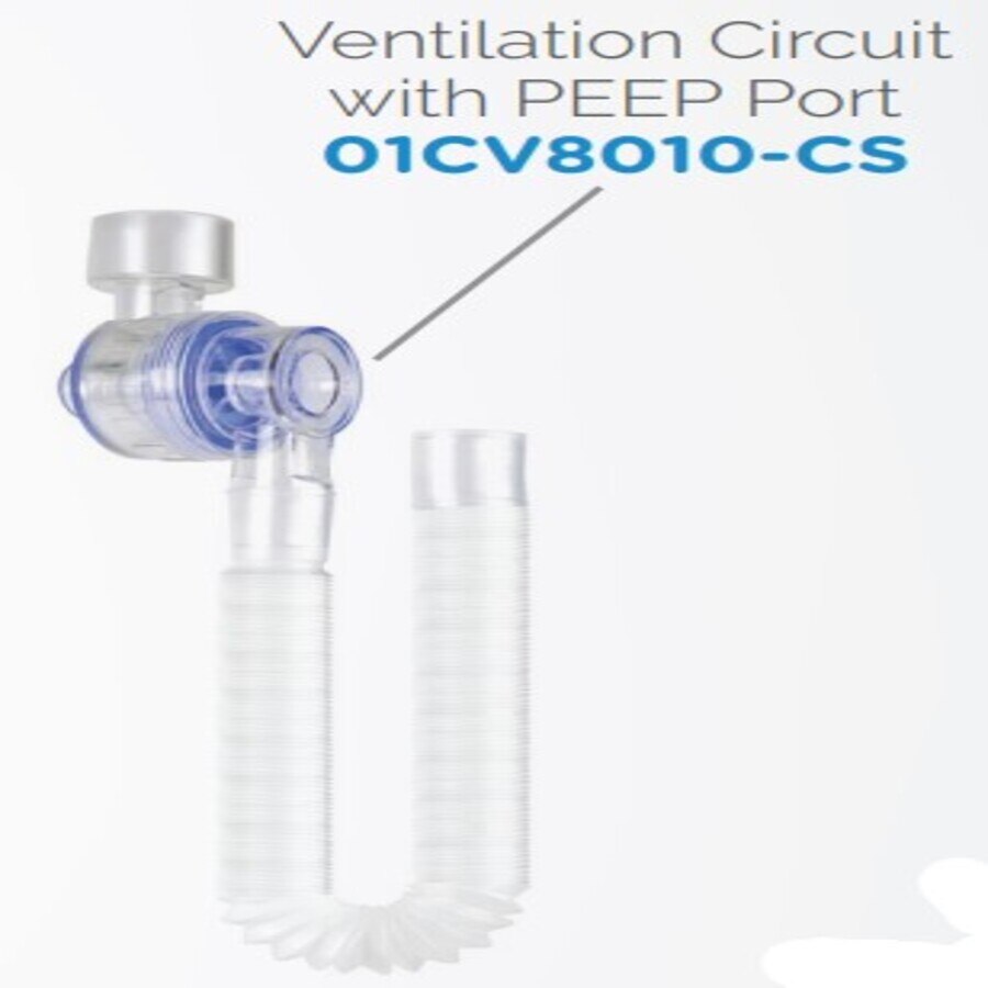 Transport Ventilation Circuit For Resuscitators Ea