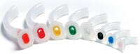Guedel Airway Adult Disposable Each