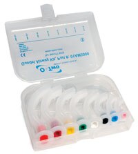 Guedel Airway Pediatric/Adult Disposable Ea