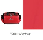 Ultra Sofbox Plus Trauma Bag 23x17x12" Red Zpr Nyl Hndl Wrp/Pd Shldr Strp