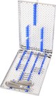 IMS Cassette Signature DIN voor 25 Osteotoom instrumenten - IMEDINOST