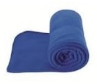 Emergency Blanket Navy Fleece 60x90"