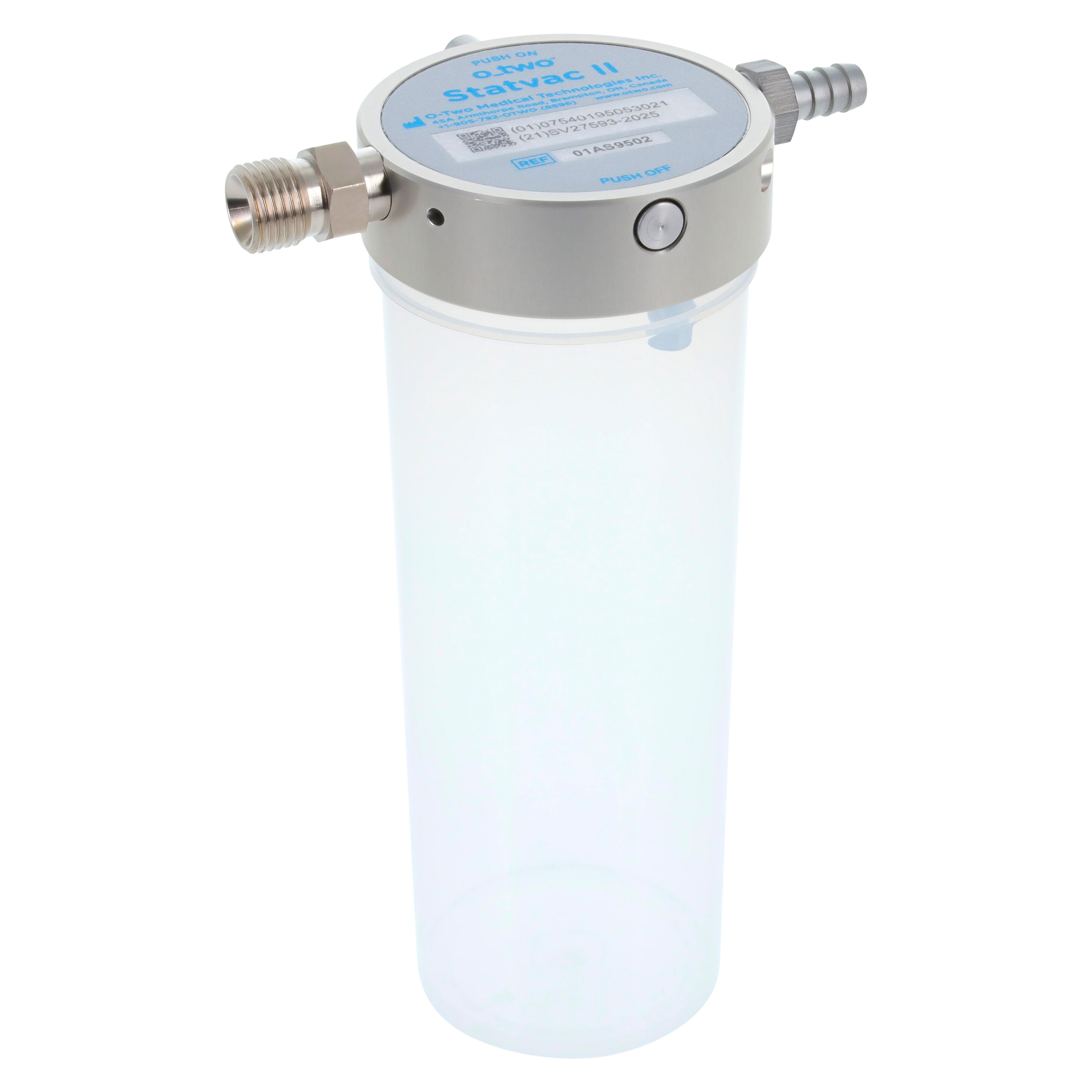 Statvac II Aspirator