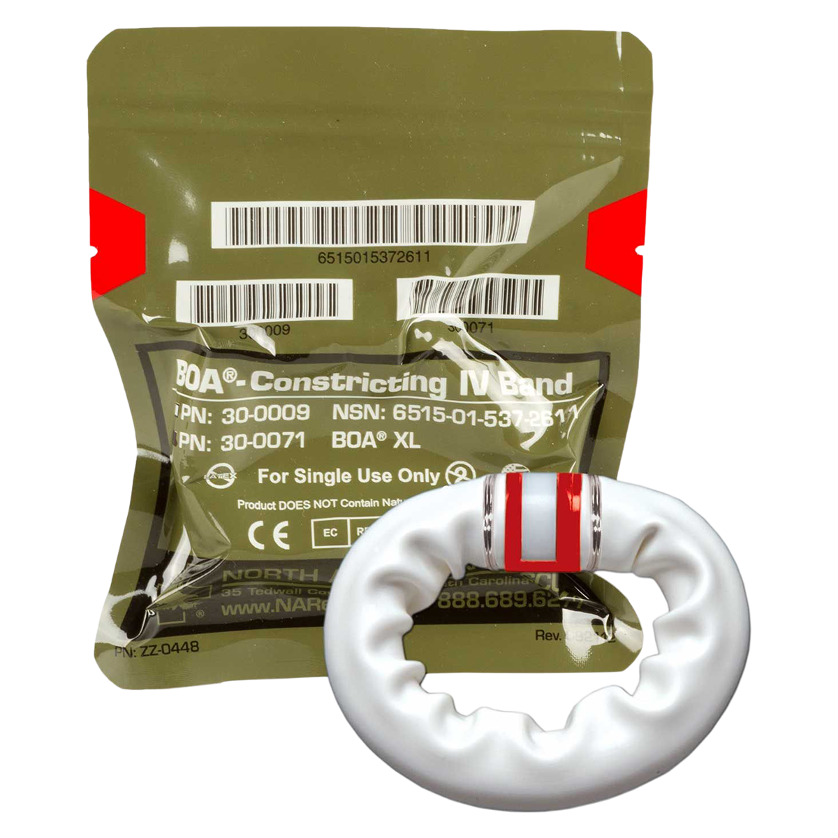 BOA Constricting Band 7-1/2-18" Ea