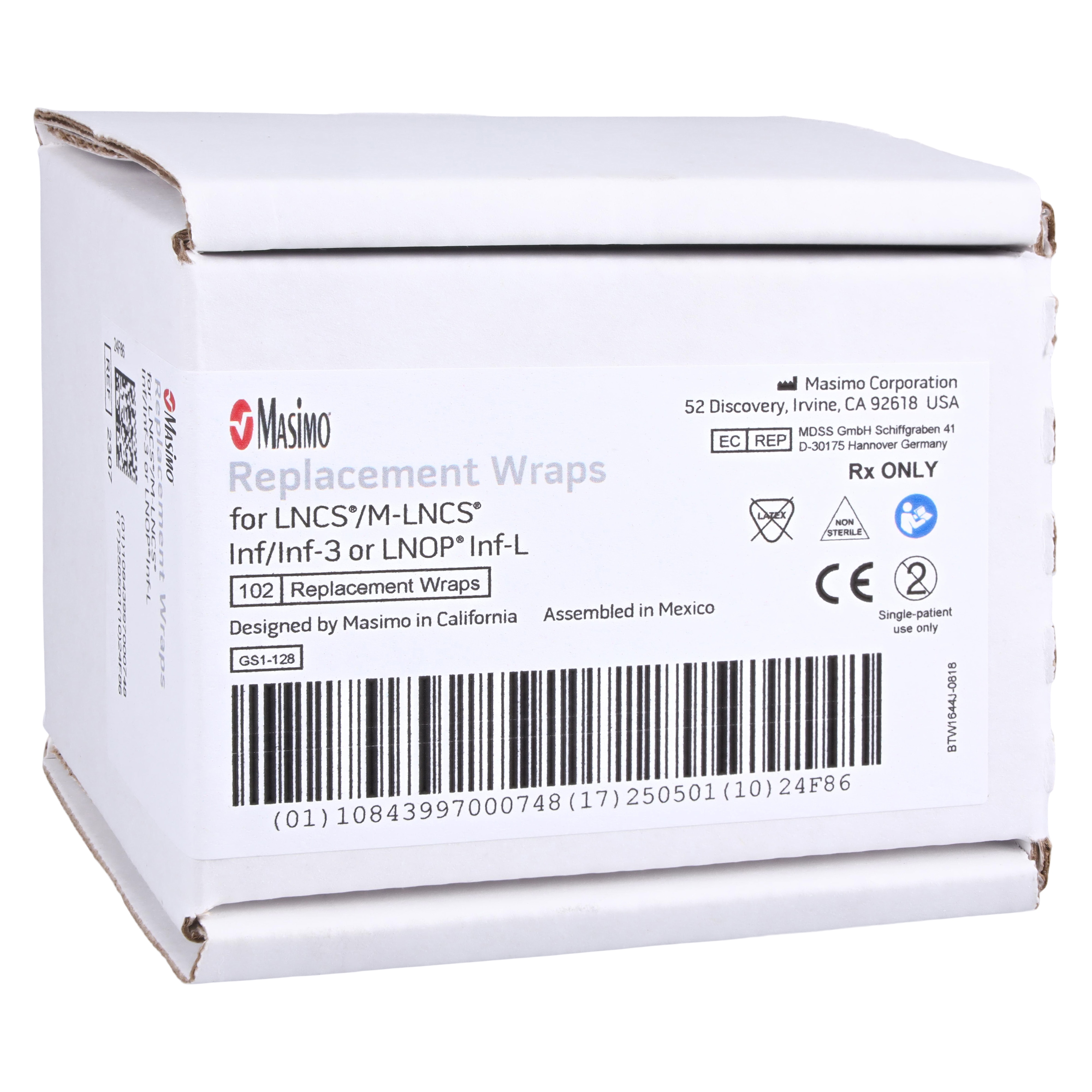 LNCS Tape Infant 102/Bx