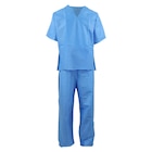 Scrub Set Large Blue 25/Ca