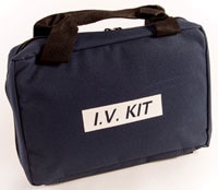 IV Kit Bag Navy