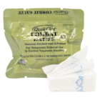 QuikClot Combat Cotton Z-Folded Gauze 3"x4yd Sterile LF