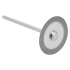 Diamond Disc SuperFlex Mounted Fine 22 mm Each