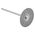 Diamond Disc Flex Mounted Medium 22 mm Each