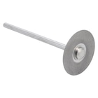 Diamond Disc Flex Mounted Fine 19 mm Each