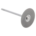Diamond Disc Flex Mounted Fine 19 mm Each