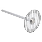 Diamond Disc SuperFlex Mounted Extra Fine 22 mm Each