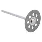 Diamond Disc Perforated Flex Fine 22 mm Each