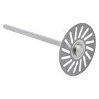 Diamond Disc Perforated Flex Extra Fine 22 mm Each