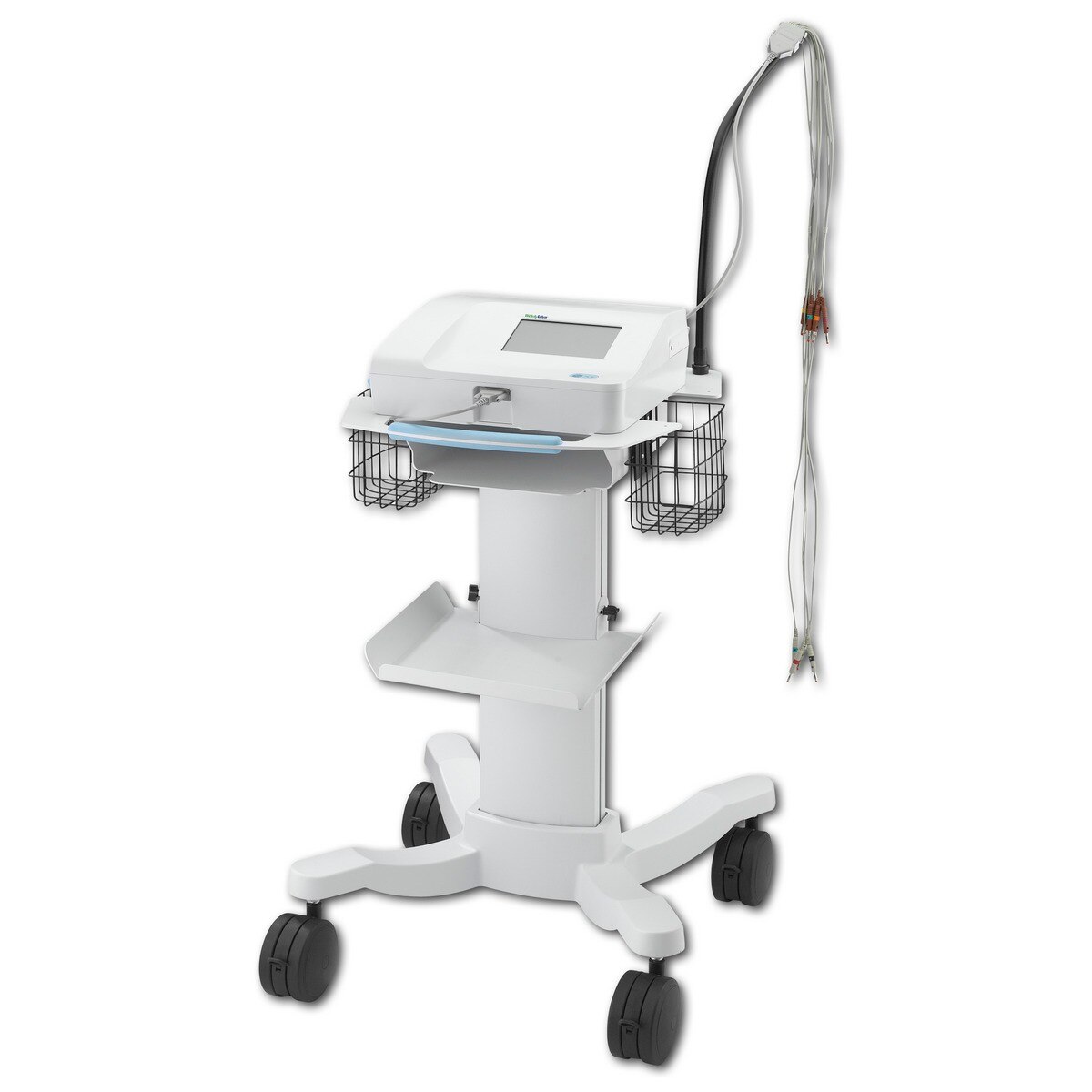 Toebehoren voor het CP150 ECG apparaat - WA office cart tbv CP150 ECG, excl. ECG en Kabelarm