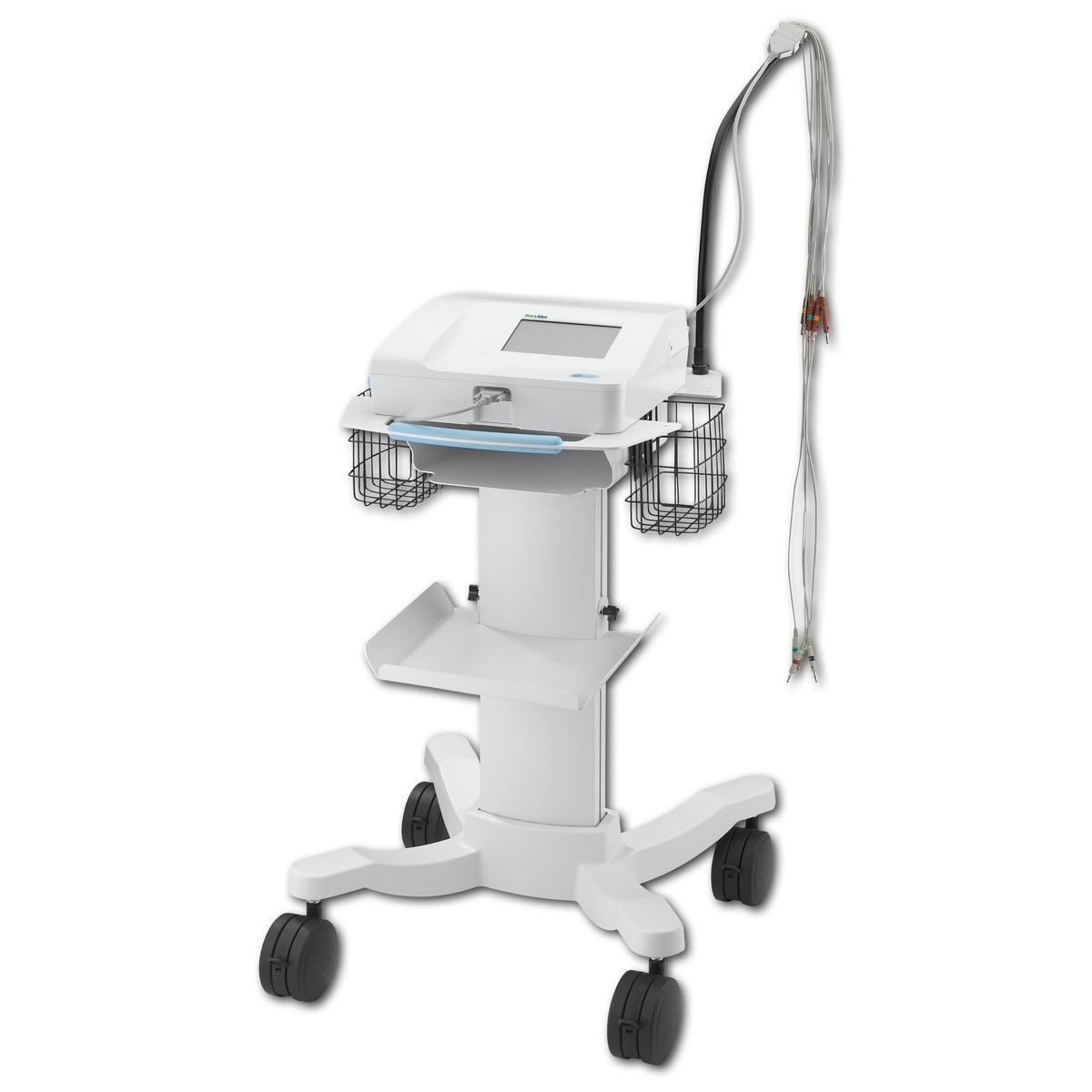 Toebehoren voor het CP150 ECG apparaat - WA kabelarm en plank tbv office cart CP150 ECG, excl. ECG e