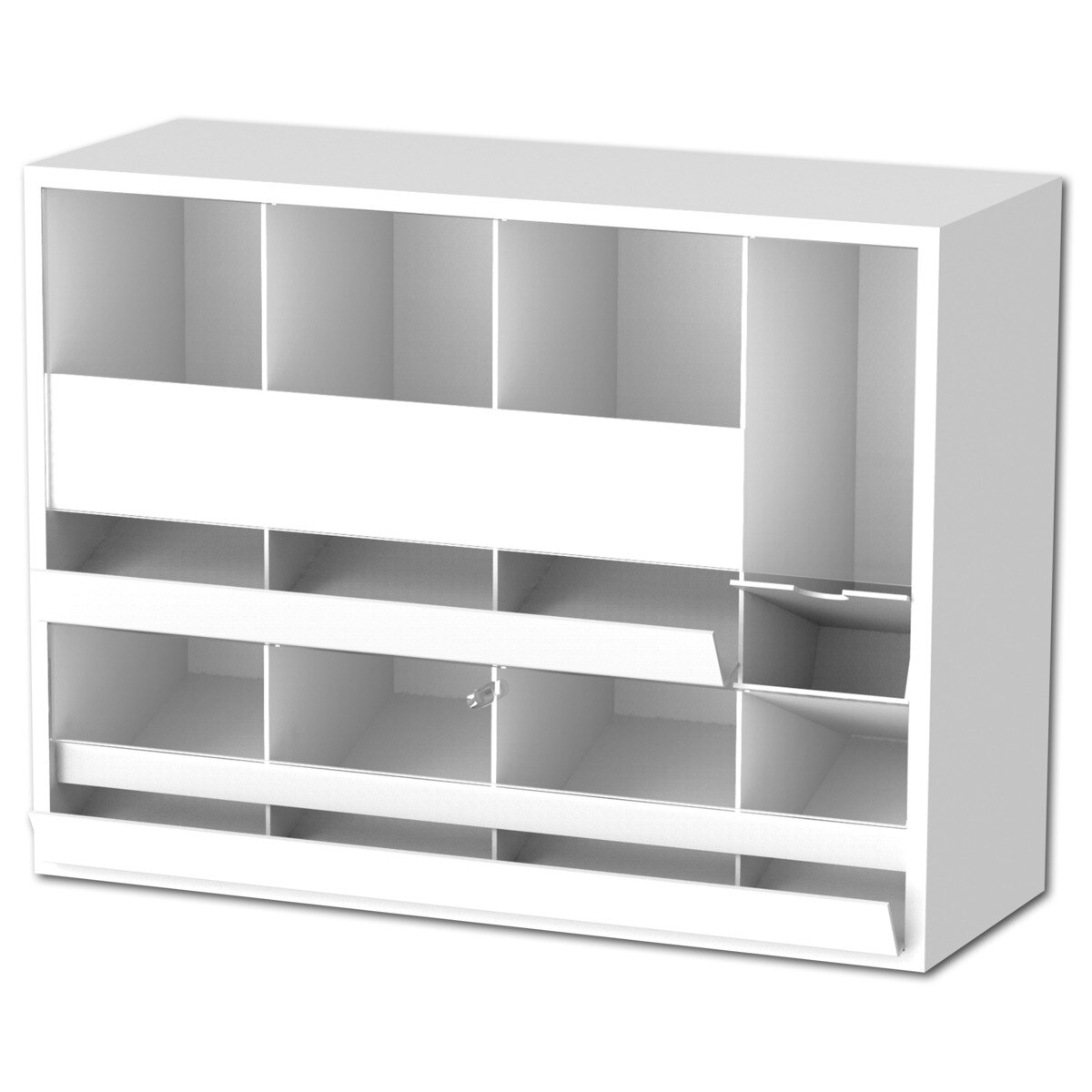 Compact serie - injectiemateriaal