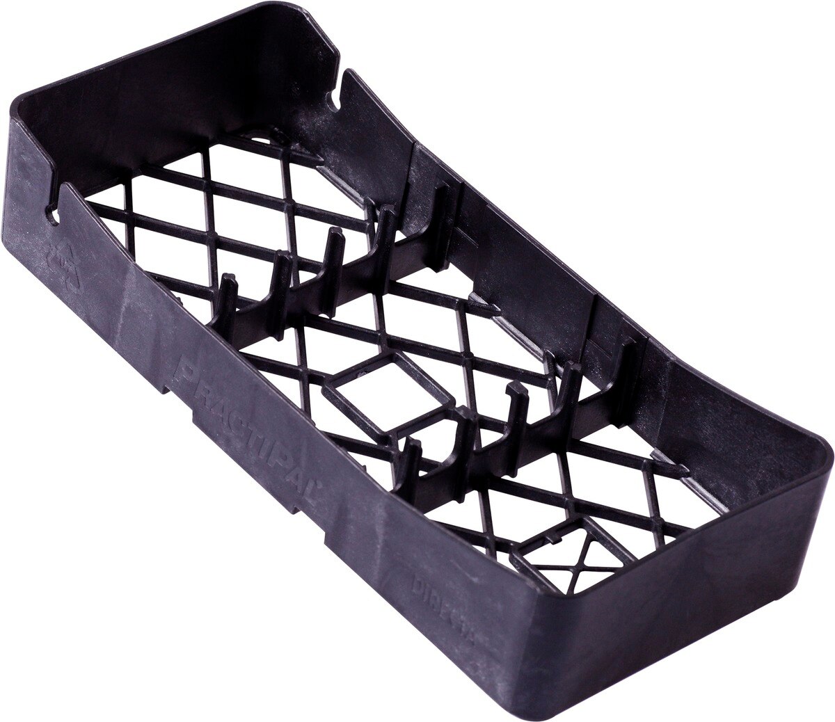 PractiPal Mini tray - Zwart