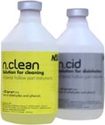 NClean voor iCare+ - Verpakking 6 x 500 ml