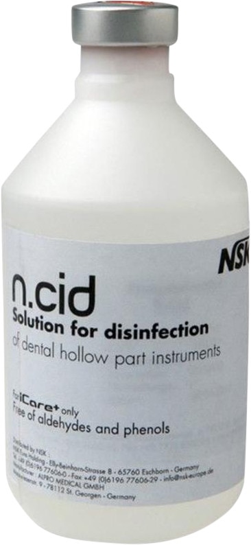 NCid voor iCare+ - Verpakking 6x 500 ml