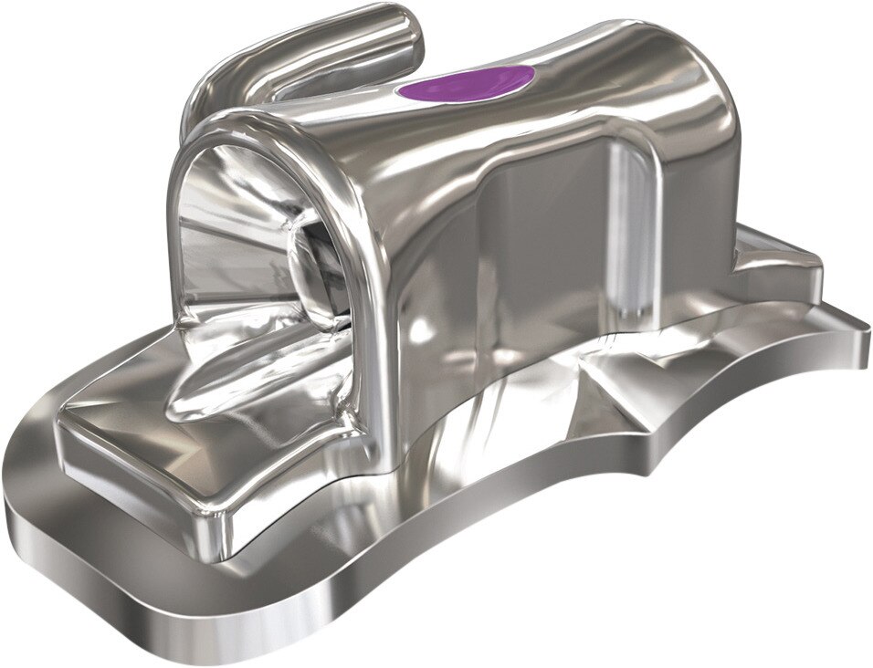 Votion Bondable Buccal Tubes Roth Prescription .022" Slot - 351-12-3620, Lower Right - 10 stuks