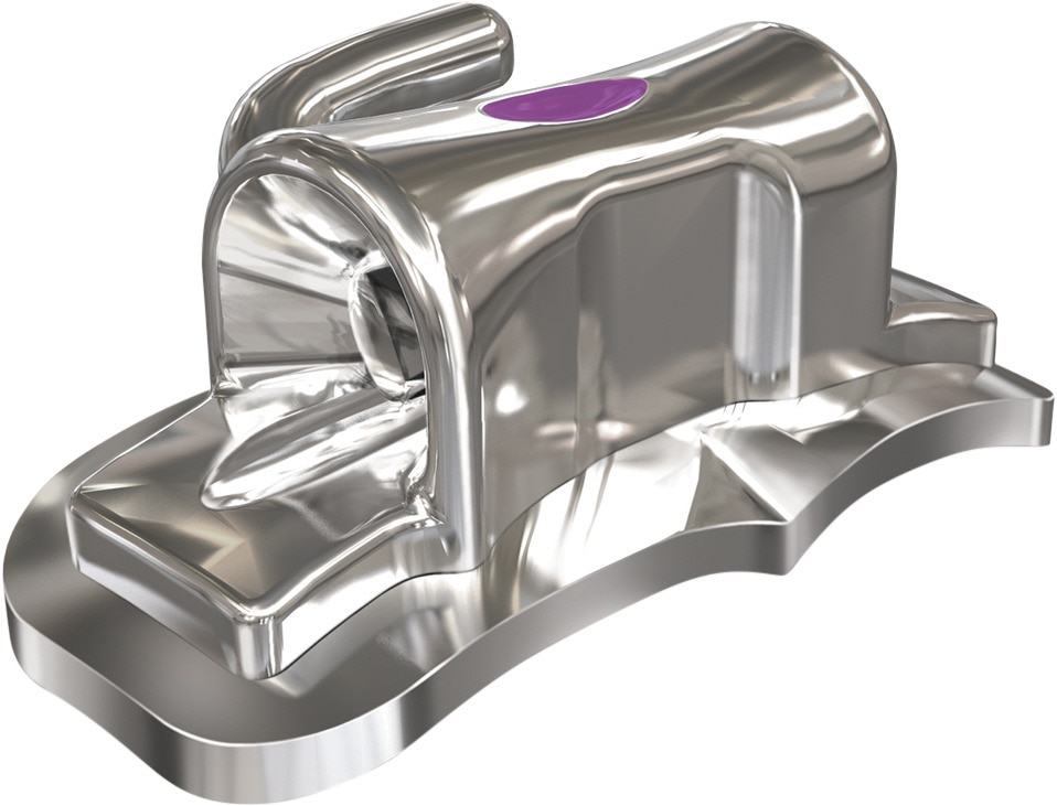 Votion Bondable Buccal Tubes MBT Prescription .022" Slot - 351-22-1620, Upper Right - 10 stuks