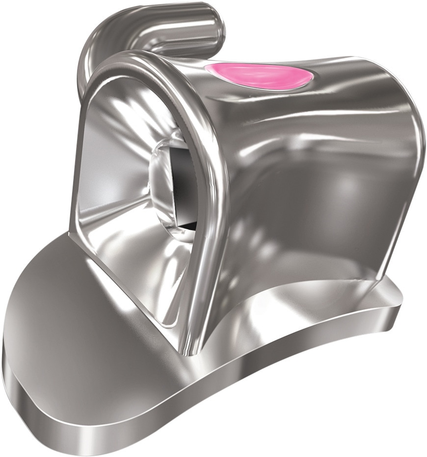 Votion Mini Bondable Buccal Tubes Roth Prescription .022" Slot - 352-12-2620, Upper Left - 10 stuks