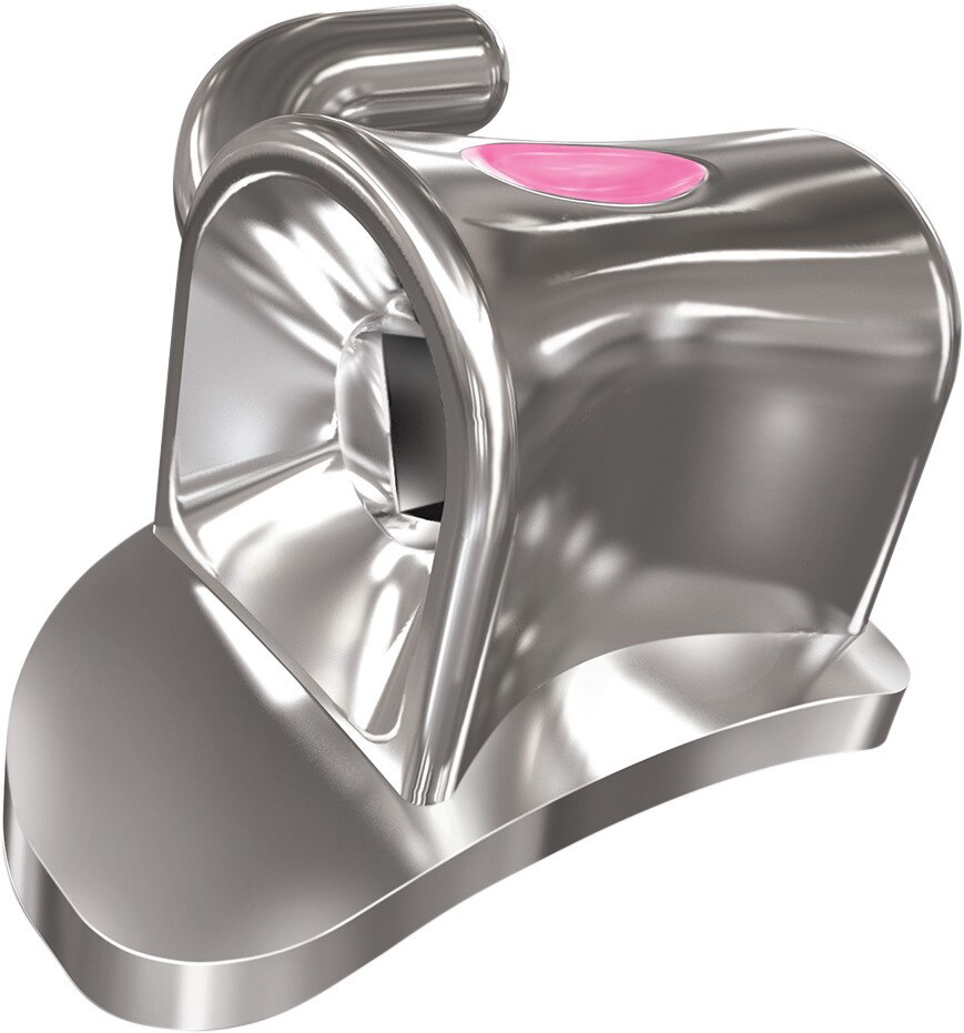 Votion Mini Bondable Buccal Tubes MBT Prescription .022" Slot - 352-22-1620, UR - 10 stuks