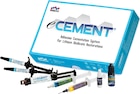 eCEMENT Adhesive Cementation kit - Complete set