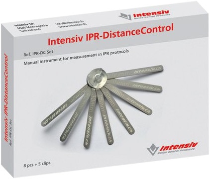 IPR Distance Control - IPR-DC Set