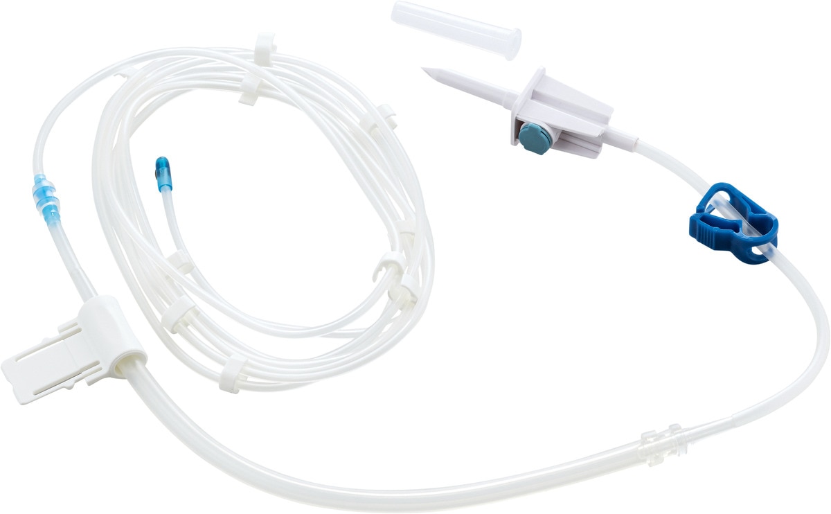 Irrigatieslang EXPERTsurg steriel S600 - Verpakking, 10 stuks