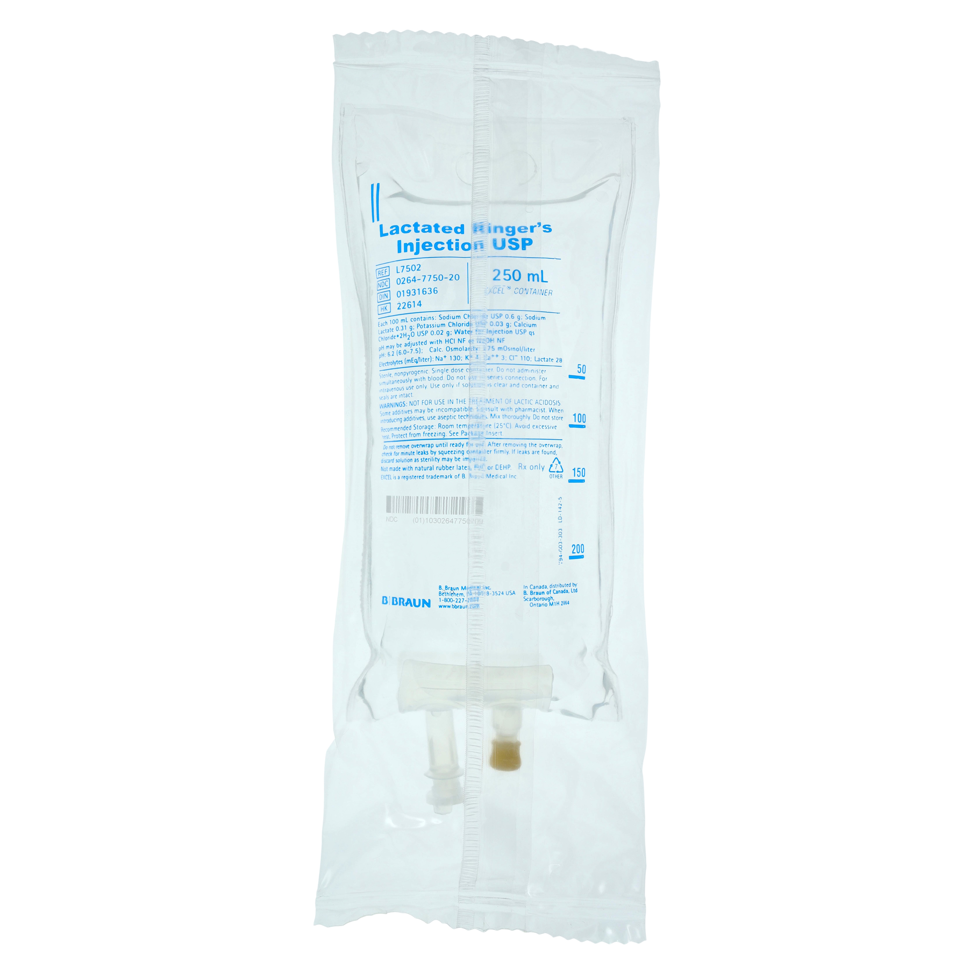 BBL7502 IV Injection Solution - Henry Schein