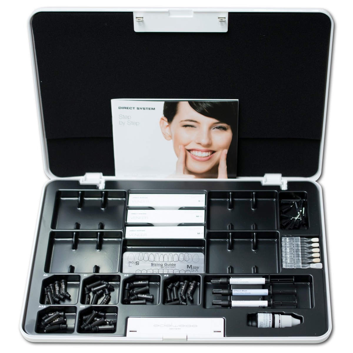 Direct System Veneer toolbox - Starter Kit - Complete set
