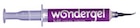 Wondergel Syringe Porcelain Paste 3cc/Ea